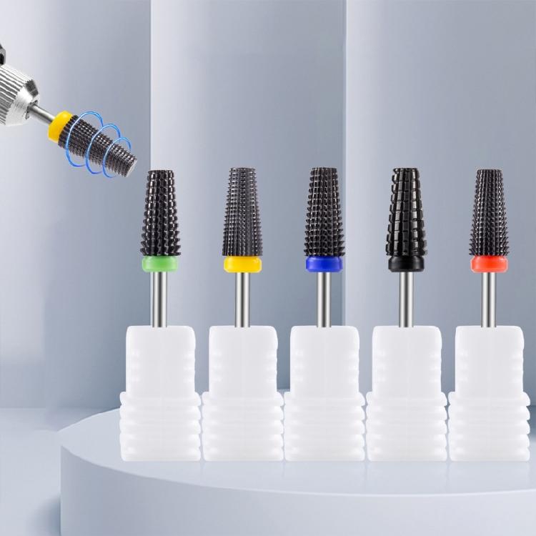 Nail Drill Bits Milling Cutter for Manicure Pedicure Nail Files Buffer Nails Art