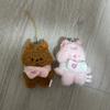 STRAY KIDS SKZ Skiju Han Micro Keyring Strawberry Original Han Quokka