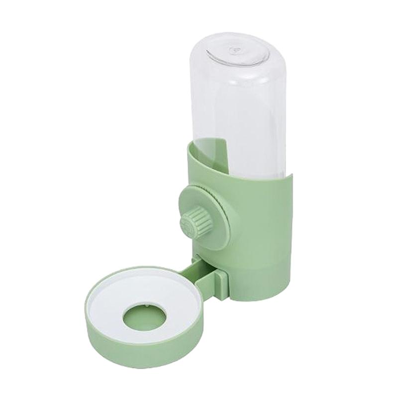 

Hangable Cats Dogs Drinker Water Bottle Dispenser Feeder Pet Drinking Bottles 1