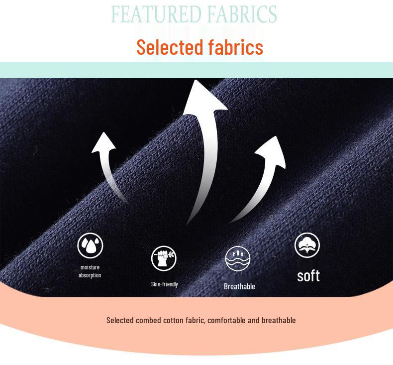Kids' Loose Fit Cartoon Pants - Cozy Autumn Winter Wear for Boys