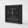 AUGUSTINE Classical Guitar Strings Box Black Set 3-Pack