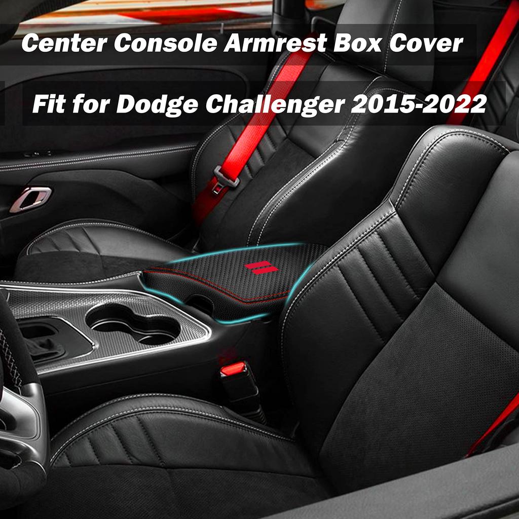 YOSRTER Dodge Challenger Accessories 2015 2016 2017 2018 2019 2020 2021 2022 2023 2024