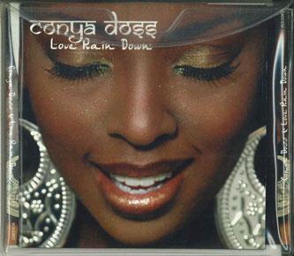 

CD CONYA DOSS - Love Rain Down PCD23851PROMO BLUES INTERACTI Япония Оби Рэп и Хип-хоп/R&B Б/У