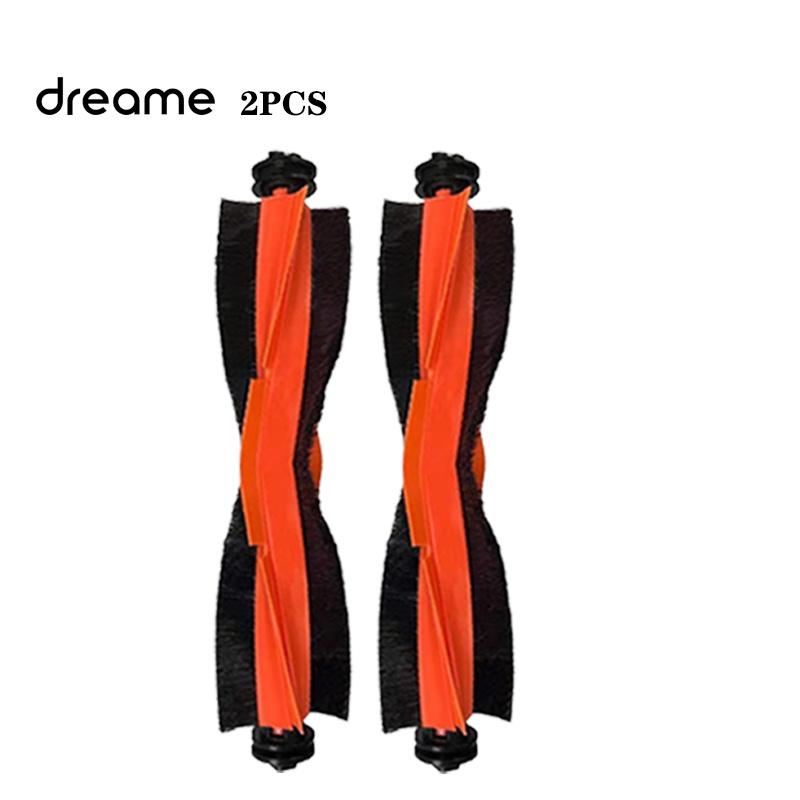 Dreame Bot L30 Ultra L20 Ultra Robot Vacuum Spare Parts Consumables Main Side Brush Hepa Filter Mop Cloth Dust Bag Accessories