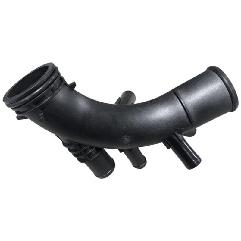 Automobile Water Pipe Thermostat Outlet Part Numbers 12650511 19282736 For GM Vehicle Systems