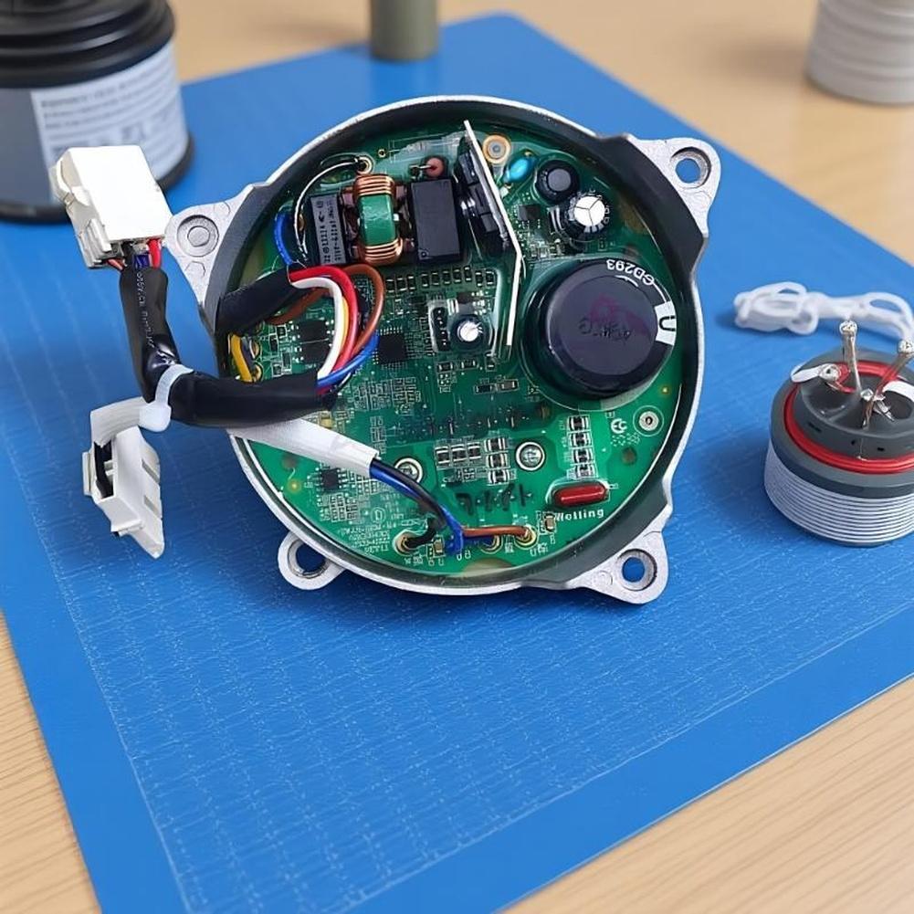 Xiaotiany Motor Control Board for Little FOR SWAN washing machines fit models 52K1004301 4301 3401 7801 8001 1901 Bimetal