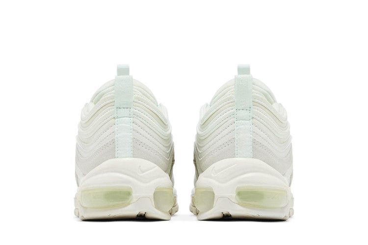 Damen Sneaker Nike Air Max 97 Barely Green (Damen) Kaum Grün/Fichten-Aura-Kaum Grün-Kaum Grün