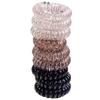 Cosmé'Chic - 9 Élastiques en Spirale - 