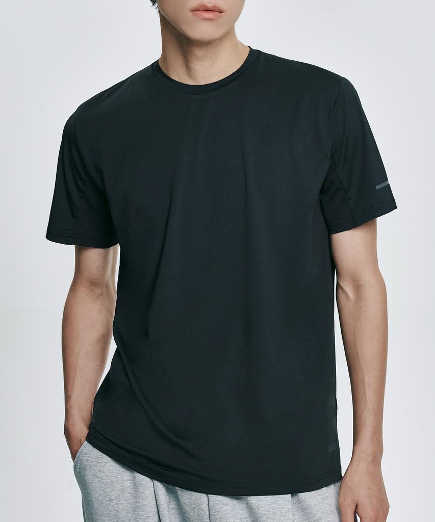 Atejeu Aero Light Short Sleeve [Black]