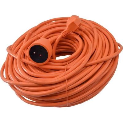 Prodlužovací kabel - I-Watts - I-RAJ3G15-50M - 50 m - 3G1.5 - IP20