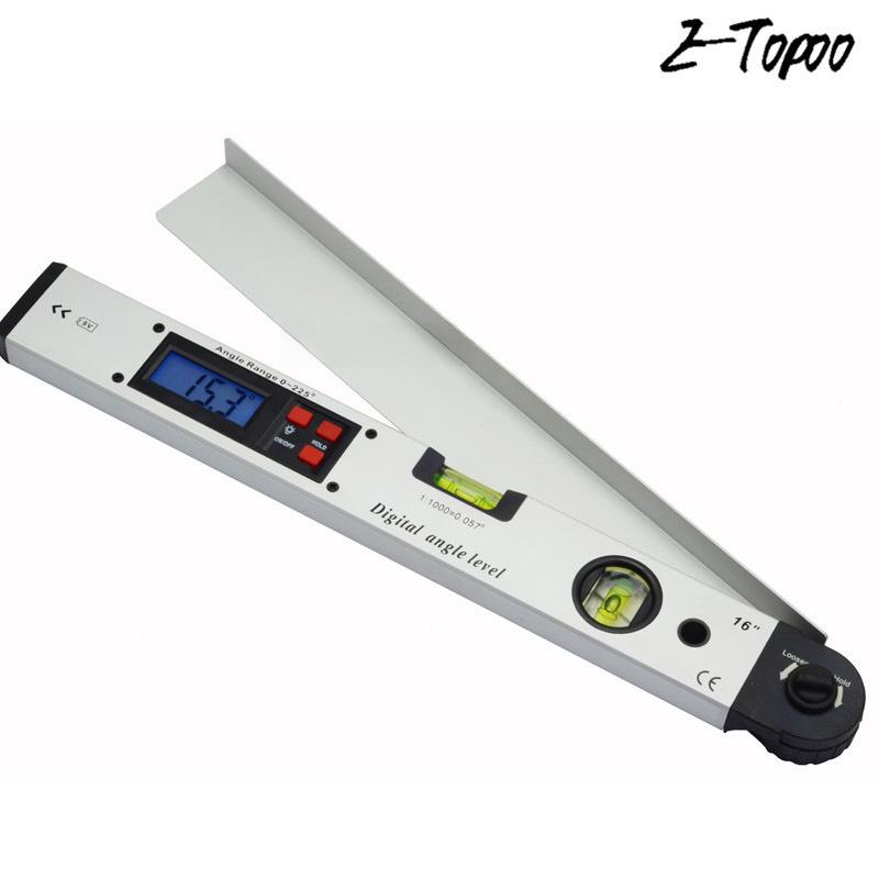 16-Inch Digital Angle Ruler & Level Meter