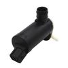 Replacement for Ford Focus Windscreen Washer Pump Electric Motor Twin Double Water Outlet