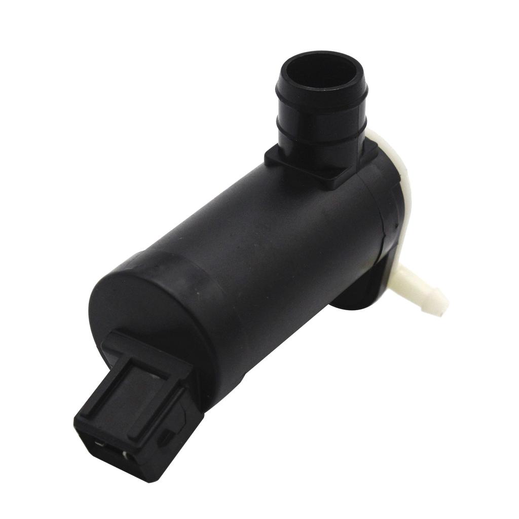 Replacement for Ford Focus Windscreen Washer Pump Electric Motor Twin Double Water Outlet