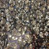 Material Plasă Brodată cu Paiete Strălucitoare în Gradient pentru Rochii de Mireasă, Rochii de Seară, Cheongsam, Material cu Paiete 1/3 Yard