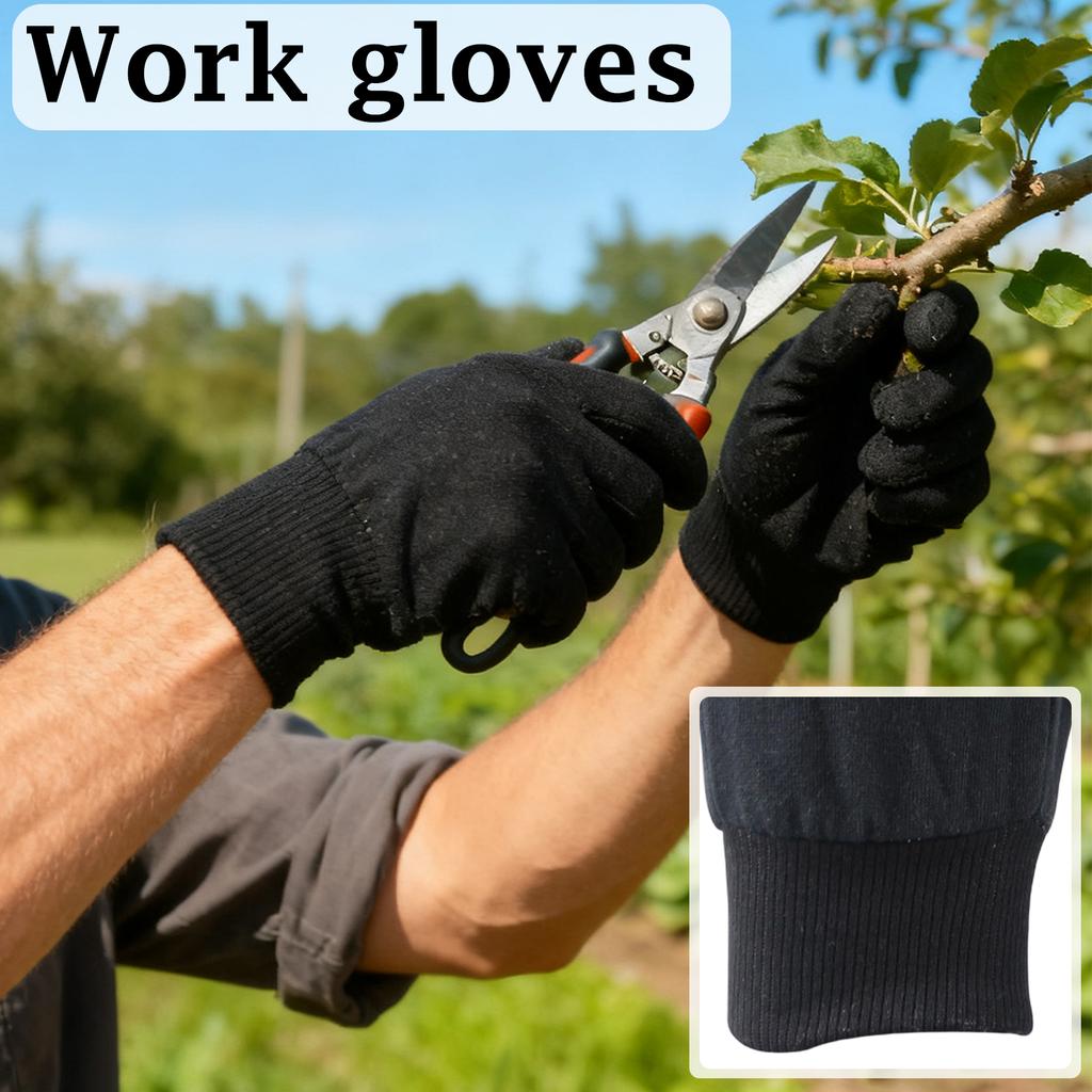 Thick Gloves, Warm Gloves, Labor Protections Work Gloves