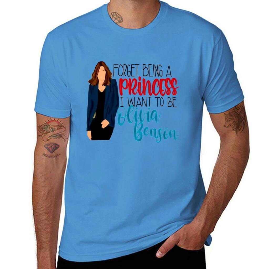 I Want To Be Olivia Benson TShirt, Law and Order Special Victims Unit Tee, Olivia Benson Shirt, Law and Order SVU, Ellio T-Shirt