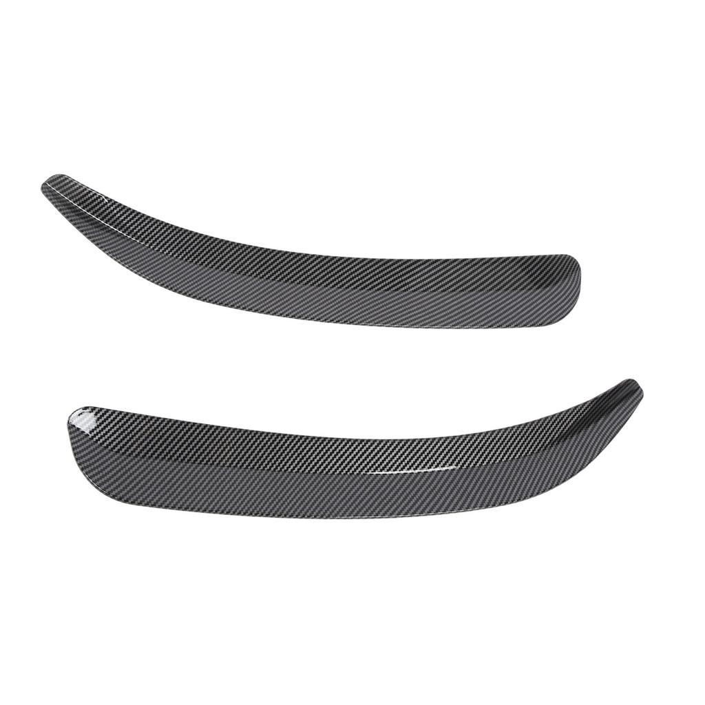 Rear Spoiler for Maxton Roof Wing Cover Replacement for MK4 ST‑Line Hatchback 2018 to 2024