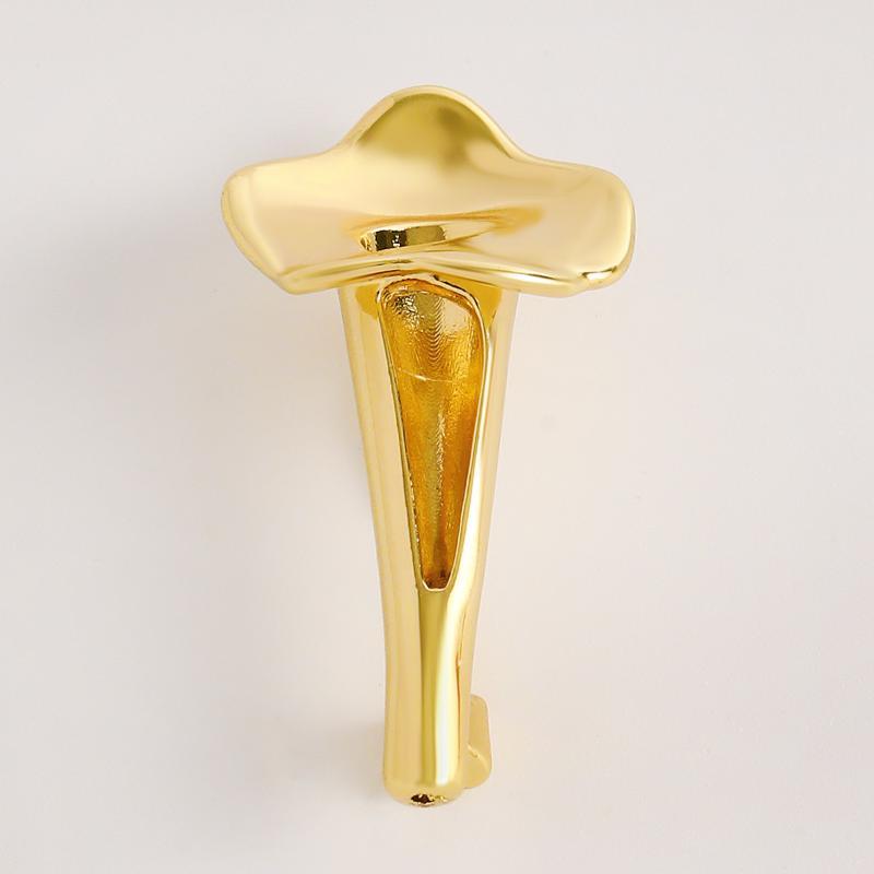 Mini Brož Držák Květin Nositelné Sponka na Kytici Květin Romantický Květinový Špendlík Diy Elegantní Dekorativní Na Kabát Svetr Šálu Jako Dárek