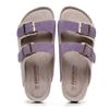 Mote 16 stil Kvinner Menn Korktøffel Kvinner Sommer Blandet Farge Casual Strand Slip on Flip Flops Slides Sko Pluss Størrelse 35-46