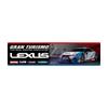 Lexus Gran Turismo Tapestry" Oversized Flag Banner Approximately 66.9 X 15.7 Inches (170 X