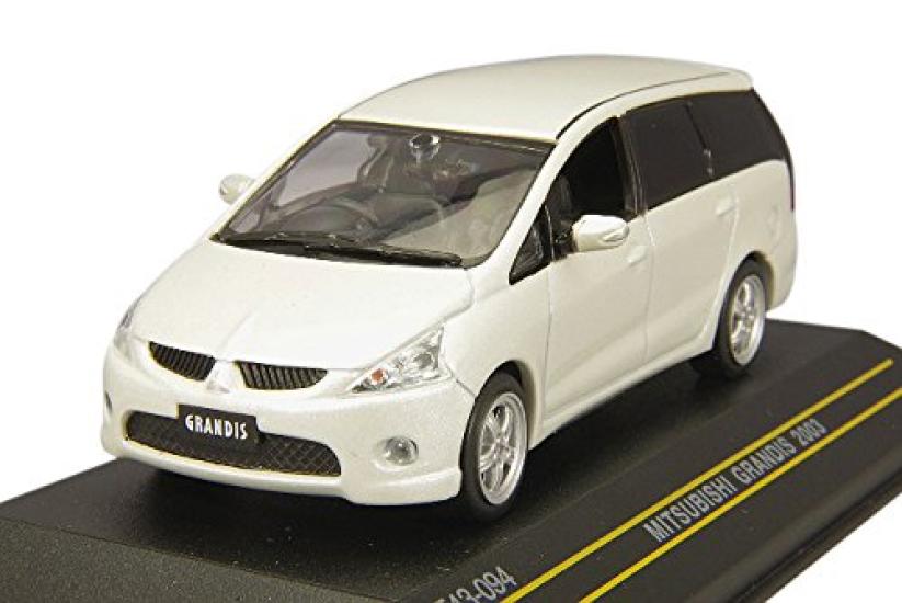 

Mitsubishi Grandis 2003 Белый FIRST43 1/43 белый