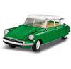 Конструктор пластиковый Cobi Cars Scale 1:12 1956 Citroen DS 19 COBI-24347