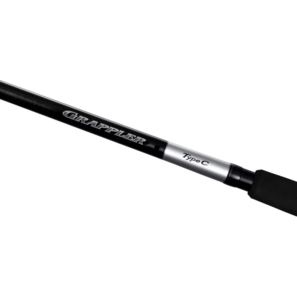 Shimano Grappler Type C Offshore Fishing Rod 25 S76ML Lightweight Durable Design
