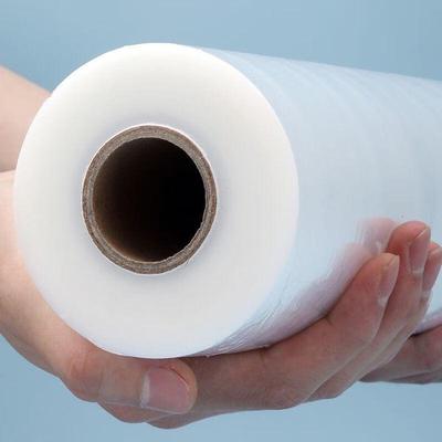 COFLYEE Lebensmittelgeeignete PE Frischhaltefolie