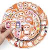 50 Himouto! Umaru-chan Anime Aufkleber - Niedliche Wasserdichte Cartoon-Deko für Thermosbecher & Computer