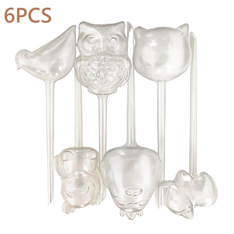 Automatic Plant Watering Bulbs Self Watering Globe Balls Water Device Drip Irrigation System for Garden Flower Plants Mom&Pea YQ