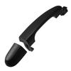 Front Left/Right Side Car Outside Door Handle with Keyhole Black for Kia Sportage 2005 2006 2007-2010 82651-1F010 82661-1F010