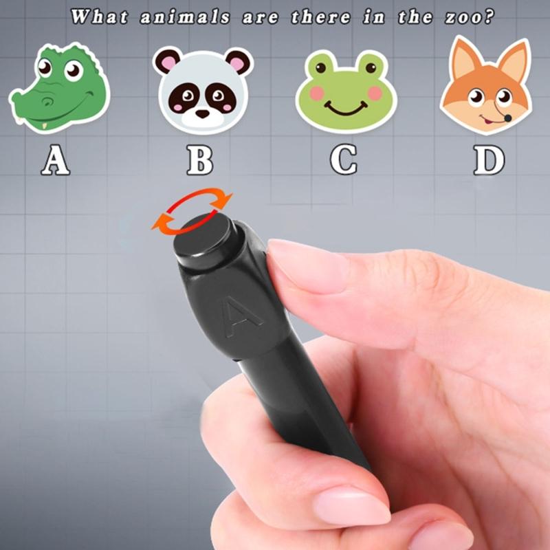 Sturdy Metal Plastic Exam Pen Ergonomic Design For Prolonged Writing Perfect For Study Event And Office Use