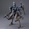 30mm Armored Core VI Fires of Rubicon Schneider Nachtreicher/40E Steel Haze