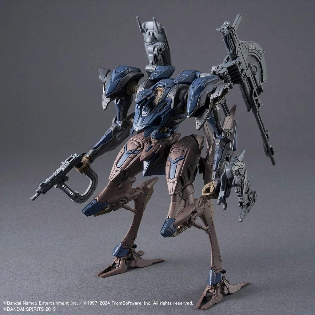30mm Armored Core VI Fires of Rubicon Schneider Nachtreicher/40E Steel Haze