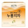 Ssanggye Tea Nurungji Tea 50 čajových sáčků – Tradiční korejský pražený rýžový čaj