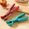 1/2PCS Hot Plate Gripper Clips Holder Tongs Bowl Holder Pot Clip For Moving Hot Plate Bowls Pizza Pan Air Fryer Microwave Oven