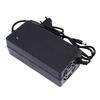 54.6V 2A/3A/5A Lithium Battery Smart Charger AC100-240V With Fan For 13S 48V 20A 30A E-two Wheelers Li-ion Cells Fast Charging