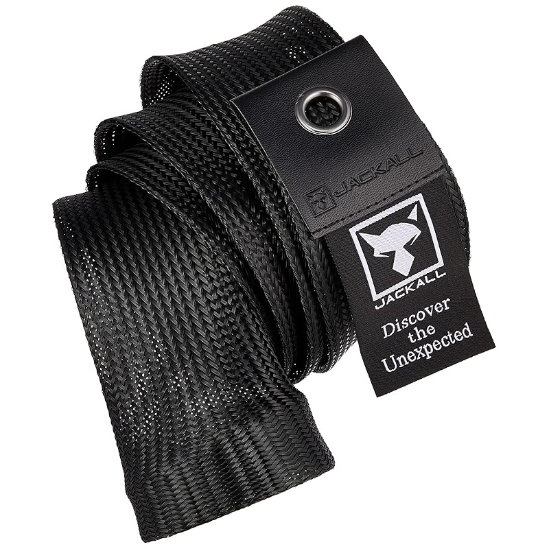

JACKALL rod case rod socks black
