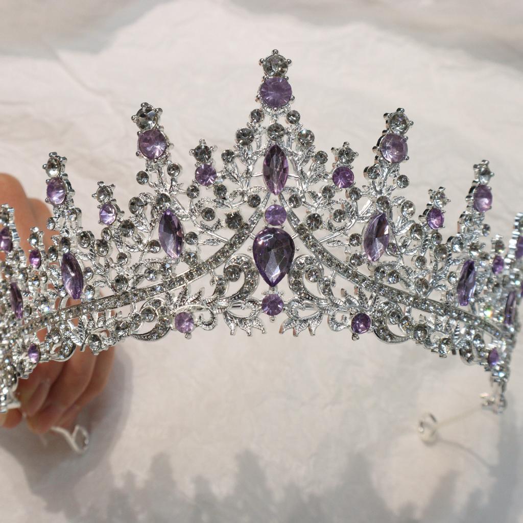 Super Fairy Crown Headwear for Brides A High End Crown Birthday Party Headwear Performance Photography Wedding Dress