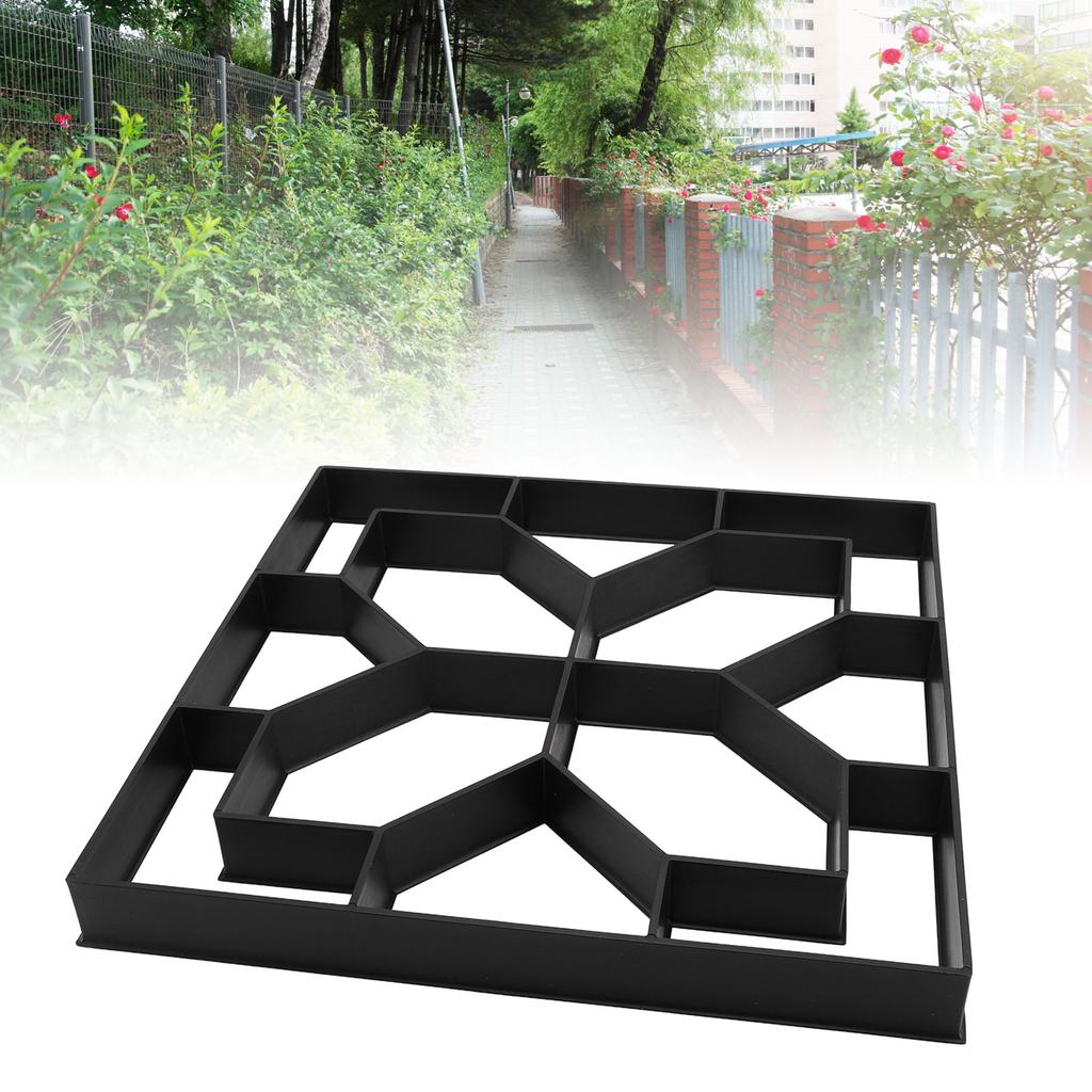 Springboard Stone Catcher for Garden, Yard, Patio, ABS Reusable. Personalize Your Outdoor Spaces