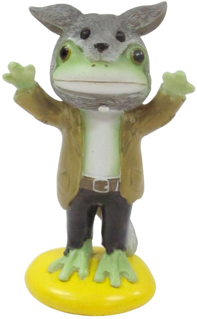 Daikai Kopo Halloween Wolf Kopotaro 71581 Width 3.5 x Depth 2.3 x Height 5.8cm