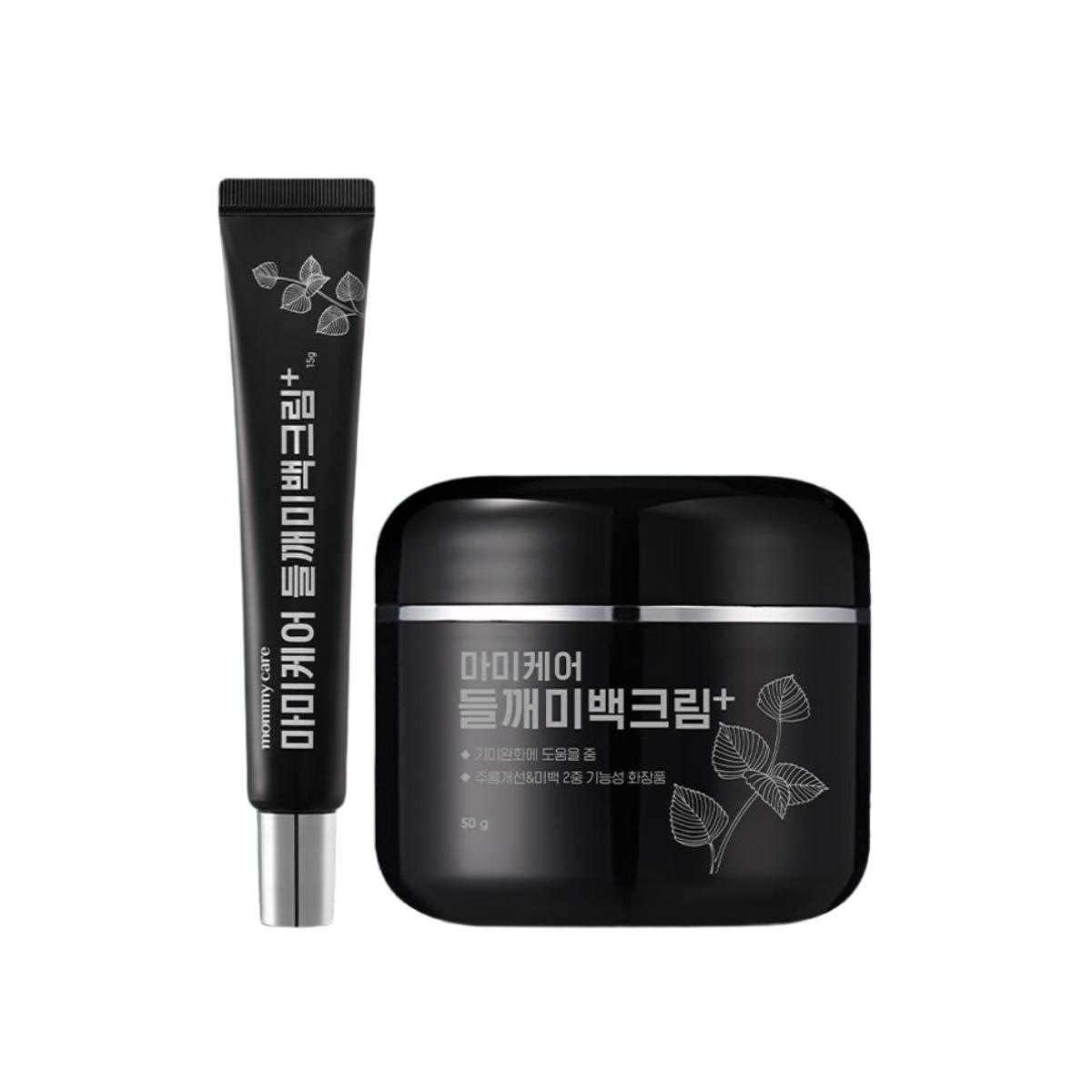 MOMMY CARE Perilla Seed Tranexamic Acid Whitening Cream TX Set