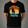 Daddy & Son Best Friends Fathers Day Mens 100% Cotton Gift Tee T-Shirt