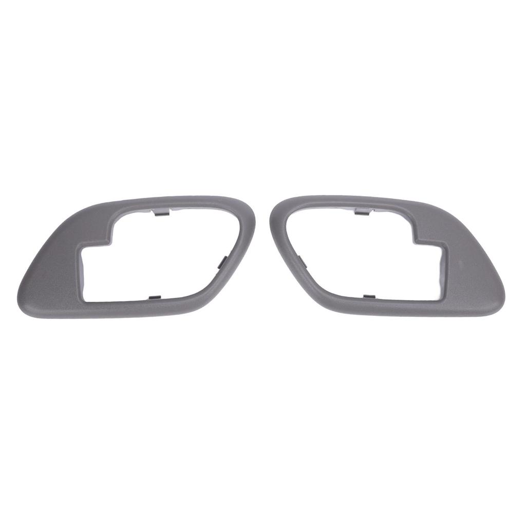 Interior Door Handle Trim Bezel Stylish Look 15708080 Seamless Fit Abrasion Proof Anti Crack Left Right for C1500 C2500 C3500