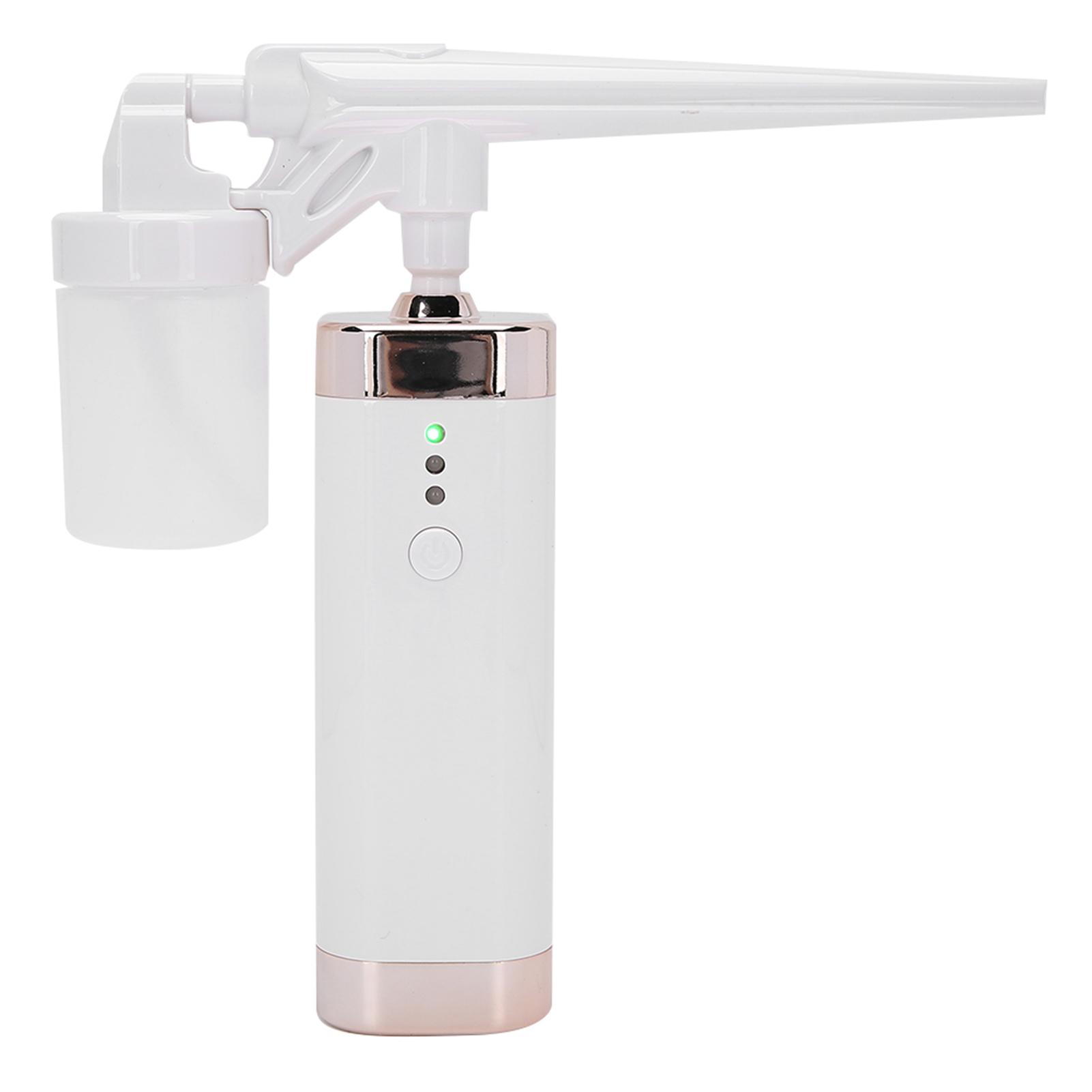 

Распылитель для увлажнения лица USB-перезаряжаемый удобный отпариватель для лица увлажняющий нано-спрей