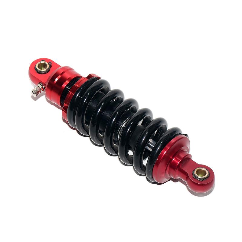 Motorcycle 240mm Shock Absorber Damping Adjustable Rear Mid-mounted Shock Absorption For Honda Monkey Bike Z50 MSX125 GROM125