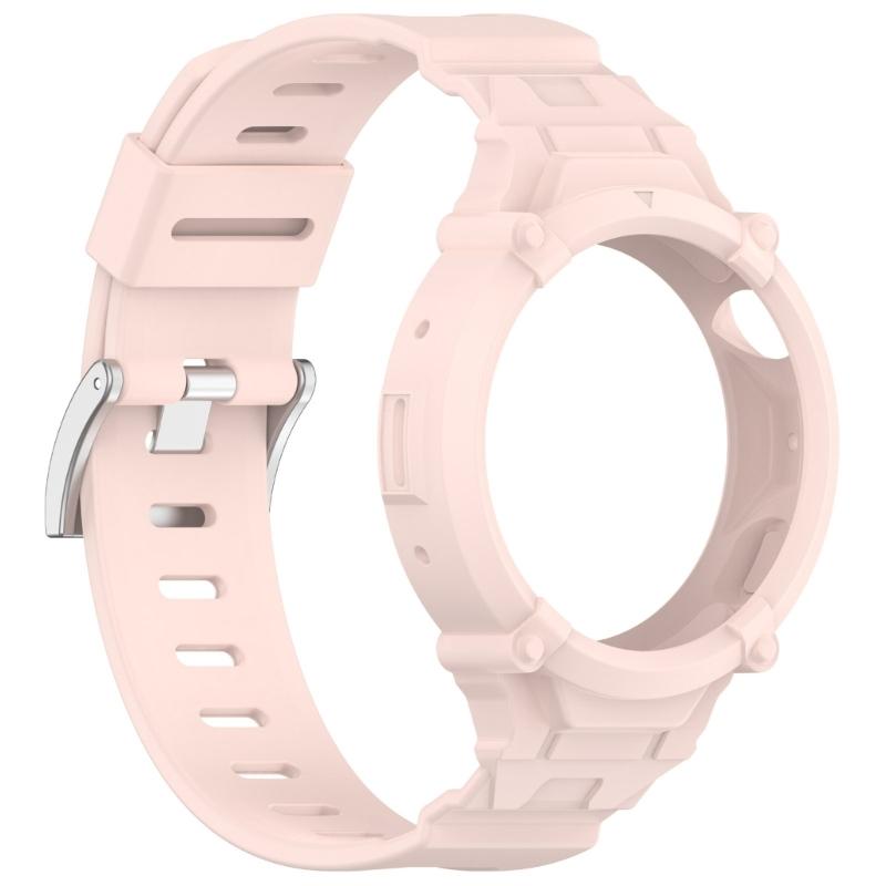 Integrated Bands For Watch 5 Watch 3 Replacement Wristbands Colourful Silicone Bracelets Quick Release