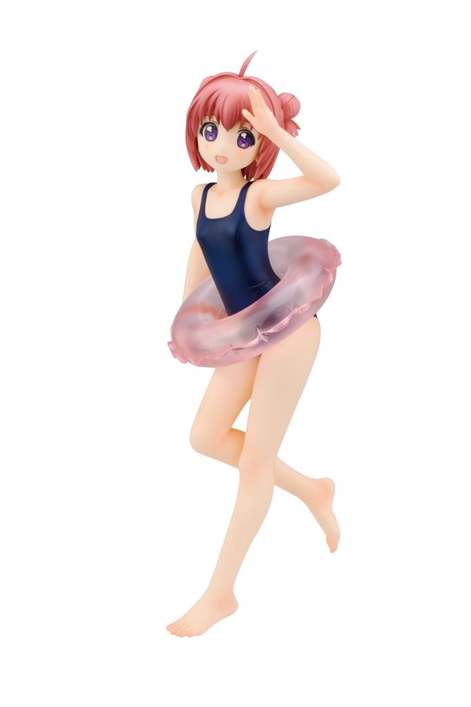 Akaza Akari Badeanzug-Version. (Fertiges, lackiertes PVC-Produkt im Maßstab 17)
