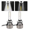 2pcs For H16 880 881 60W 6000K Bright White Mini LED Headlight Auto Lamp Bulbs L8