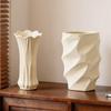 Nordic Style Irregular Vase for Living Room, Shelf, Entrance, or Wine Cabinet Decoration